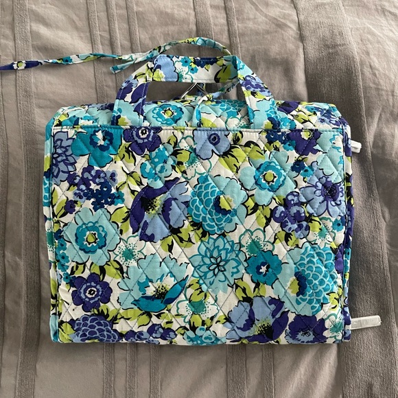 VERA BRADLEY jewelry organizer - Picture 7 of 8